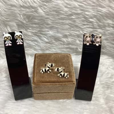  Womens Quirky Earrings 