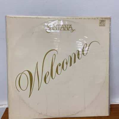 Santana “Welcome”