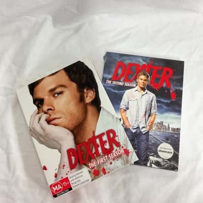 Dexter Seasons 1 & 2On DVD
