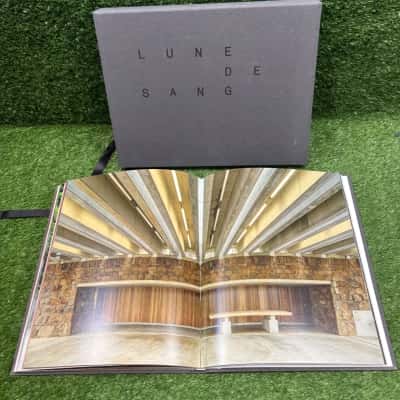 Lune de Sang Art Book 