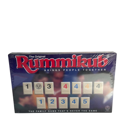 Rummikub Board game