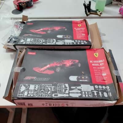 Rc Assembly Model Kit 2 pack 