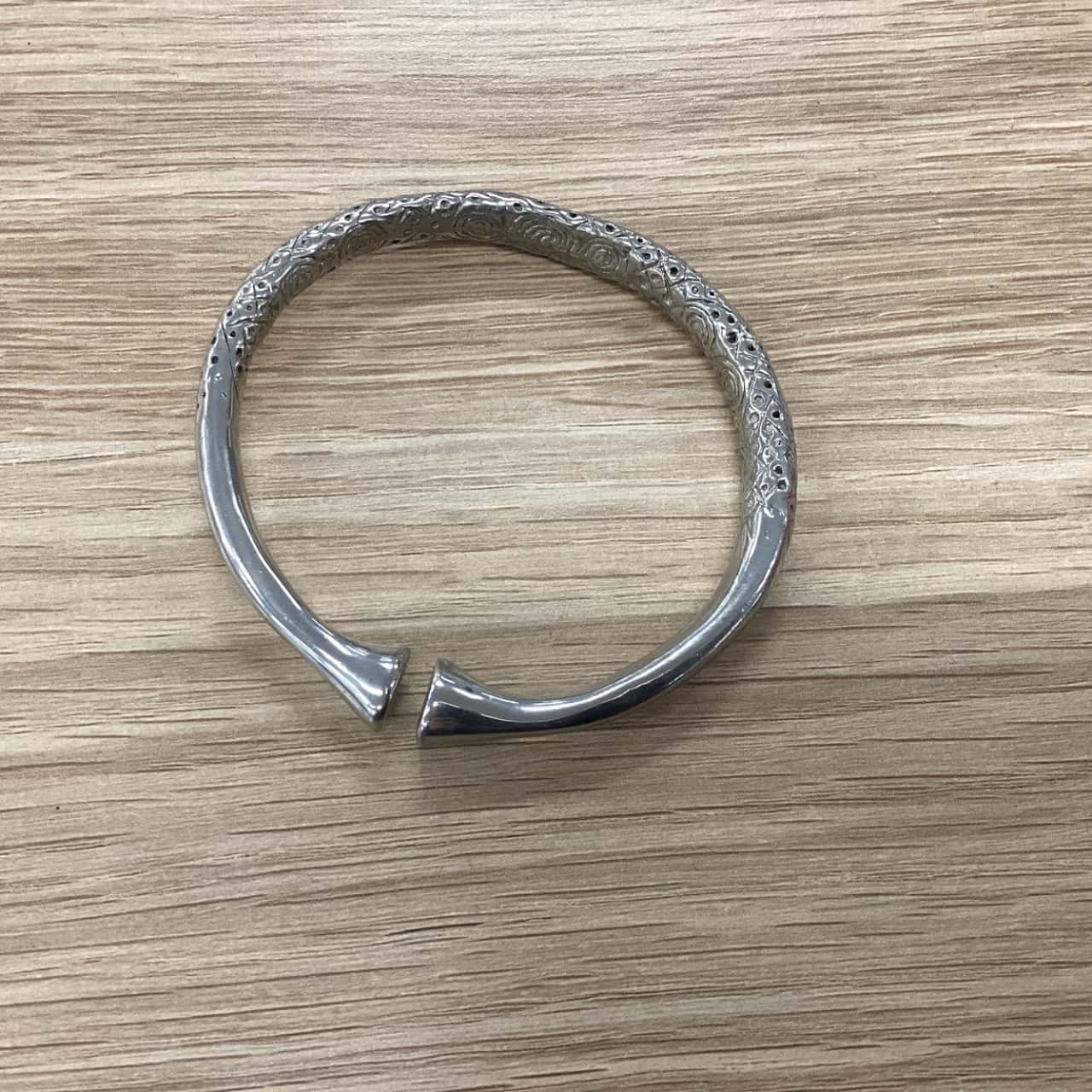 Spiral Of Life Bangle