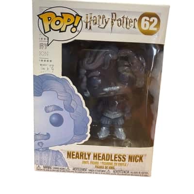 Funko pop Nearly Headless Nick No62