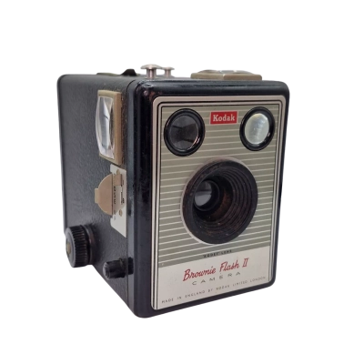 Kodak Brownie Flash II Camera