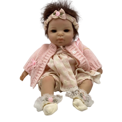 Ashton Drake  Collection 27 cm  Soft Rubber Doll "Rosie"Collectable