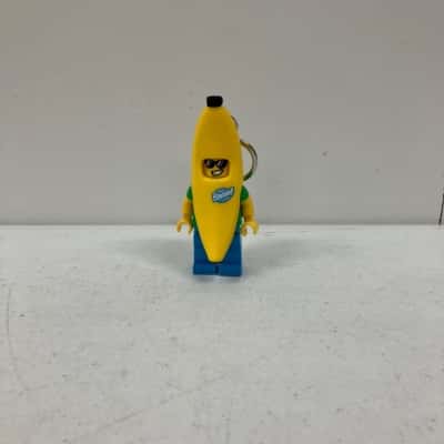 LEGO Banana Man Key Chain Light
