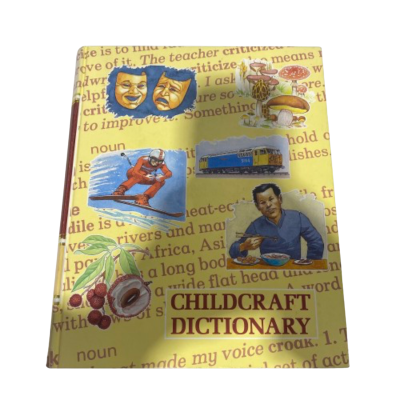 Childcraft Dictionary 