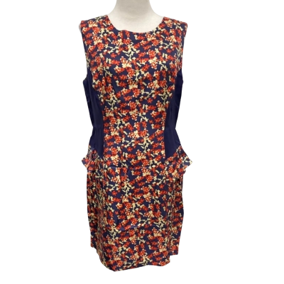 Kachel Womens Dress - Relaxed Size 12 - Shell 100% Silk