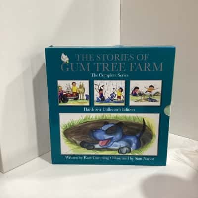 The stories of gum tree farm