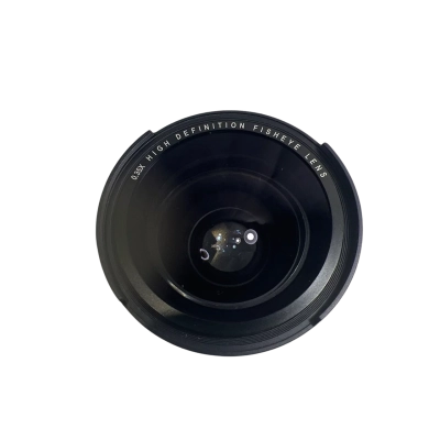 Macro Fisheye Lens 0.35x High Definition