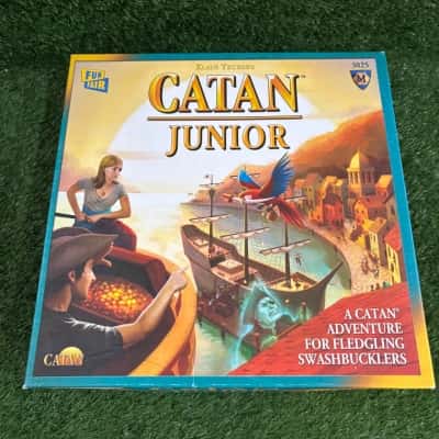 Catan Junior Board Game 