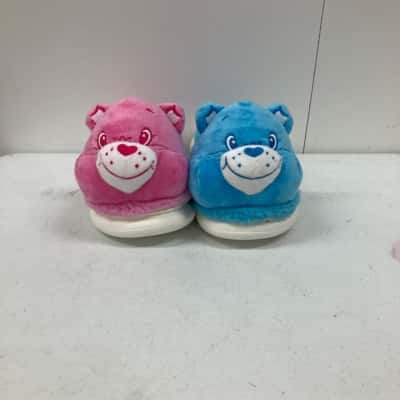 Peter Alexander Care Bear (Scruff) Slippers Size S
