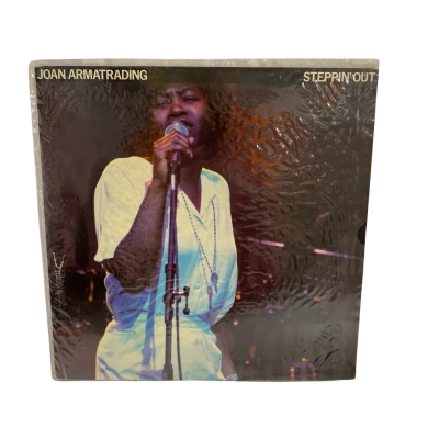 Joan Armstrong Steppin’ Out Vinyl