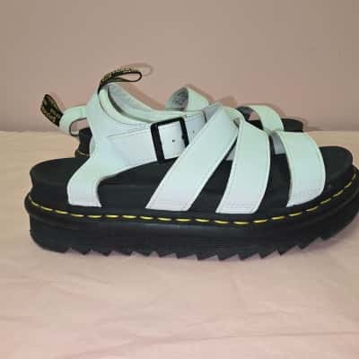 Doc Martens Womens Blaire Sandals Size 41 