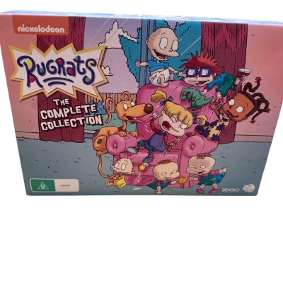 Rugrats The Complete Collection DVD Set 