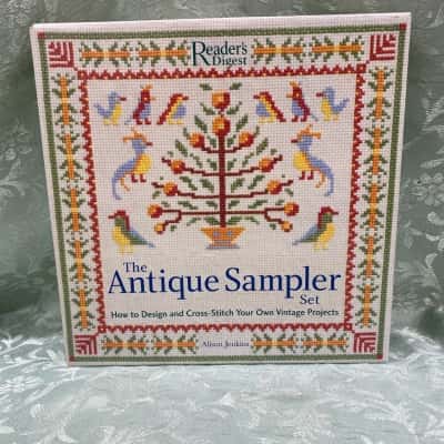 The Antique Sampler Set
