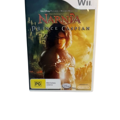 Wii Narnia Prince Caspian