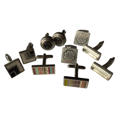 5x Set’s Cuff Links 