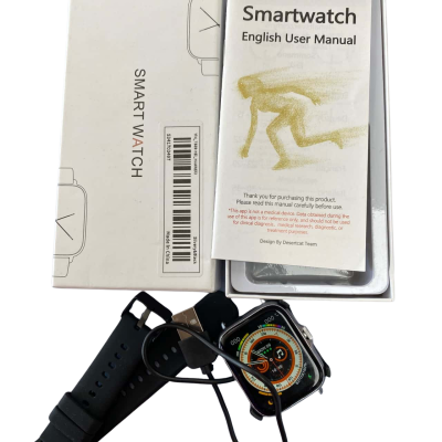  Smart  Watch Black  