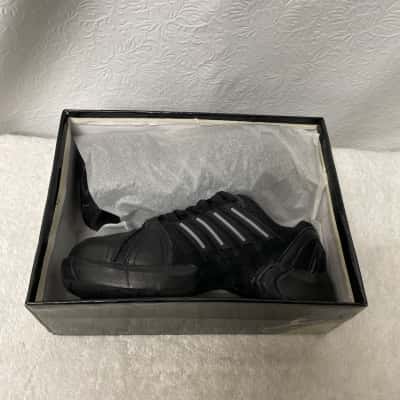 Energetiks Womens  Size 4 Black  