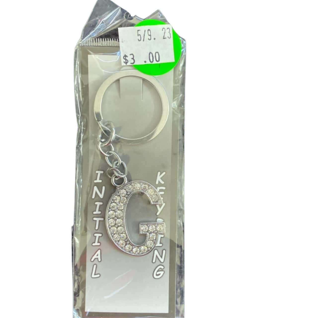 Initial keyring G(s)