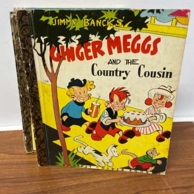 Collection of 10 vintage Little Golden Books