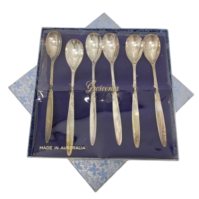 Grosvenor Parfait Spoons Box Set