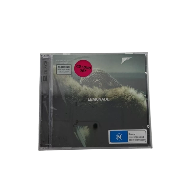 Beyoncé - Lemonade (CD/DVD Set)