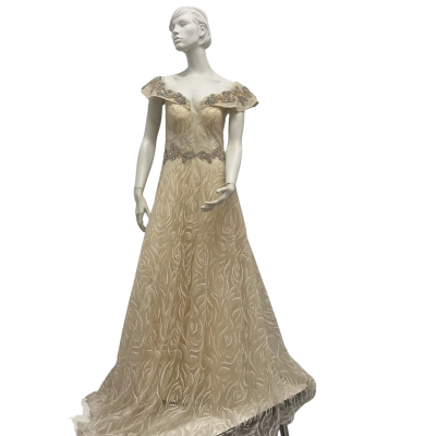 Sempre Bridal Dress.  Size EU 42 