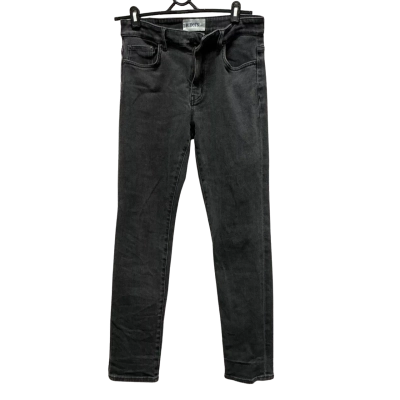 Riders by Lee Mens  Size 29r Slim Fit Jeans Black  