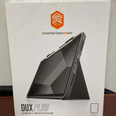 DUX PLUS, The Smarter Case for IPad Air 11