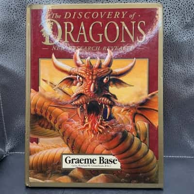 The Discovery of Dragons new research revealed 2012 