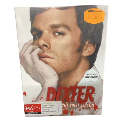 Dexter The First Season - Factory Sealed