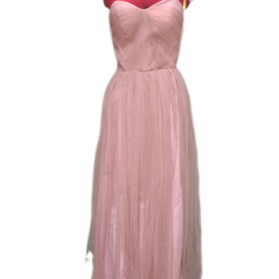 Nz Bridal  Womens  Size XS Bridesmaid Dress Pink