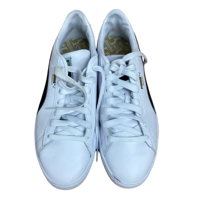 Puma Mens  Size 43 Basket Classic Sneakers Brand New Without Tags