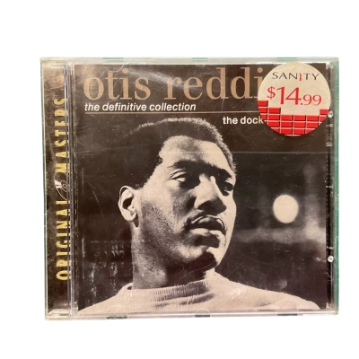 Vintage Otis Redding The Definitive Collection The Dock of the Bay CD