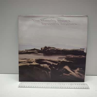 The Moody Blues Seventh Sojourn 1972 Gatefold 12" Vinyl LP Record