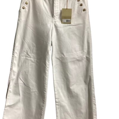 BNWT Mos Mosh pants Size 27 White 
