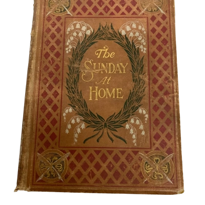 Vintage “The Sunday At Home” (late 1880s to early 1900s)