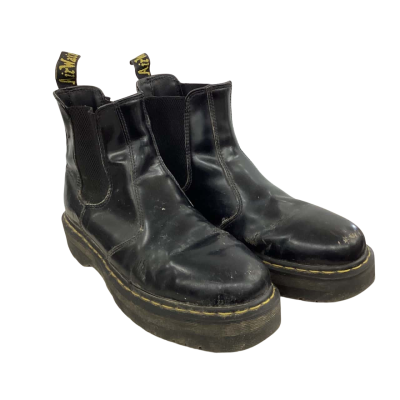 Dr Martens Mens  Size US 13 Black  (As Is - See Photos)