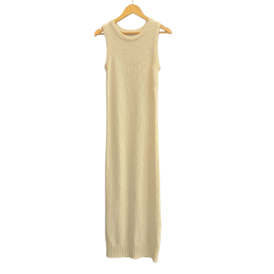 Forever New Womens  Size 10 Bodycon Dress OWhite 