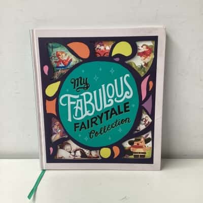 My Fabulous Fairytale Collection book 