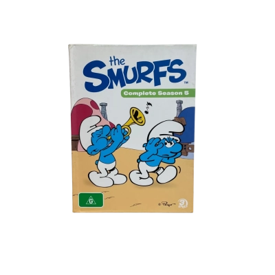 the smurfs complete season 5 