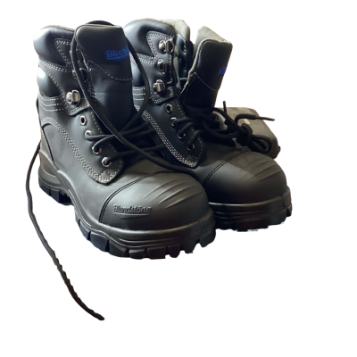 Blundstone Womens  Size 4 Boots Black  