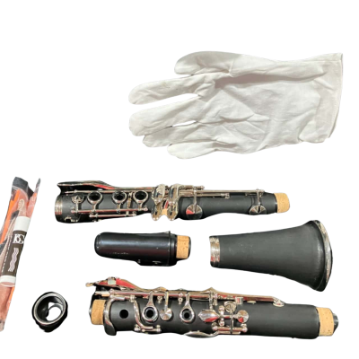 Clarinet with Carry Case