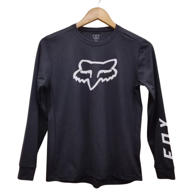 Fox Kids Size L / Youth Top Black (9)