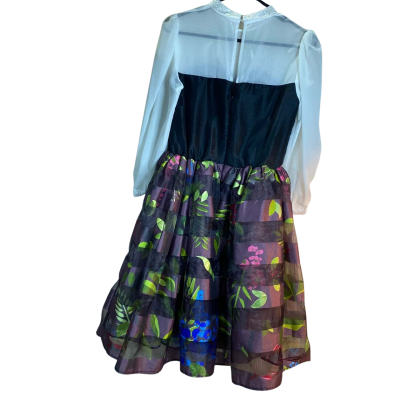 Disney Sleeping Beauty Rose Aurora Dress XS