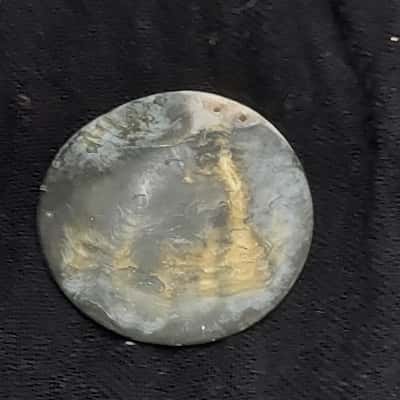 Shell flower Pendant