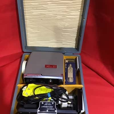 Vintage Mini Minolta 35 Slide Projector